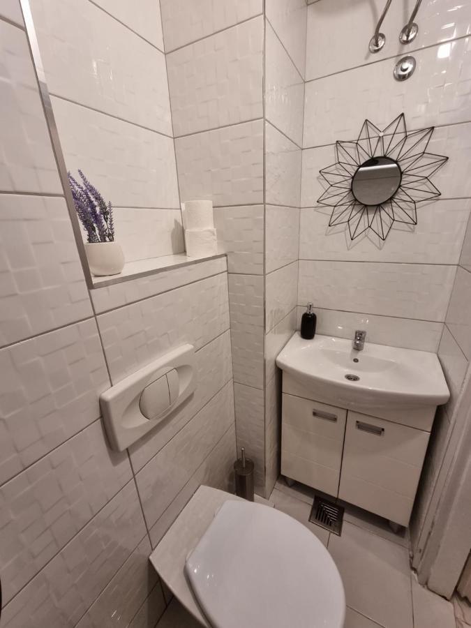 בלגרד Drinka Parlament Center Apartment מראה חיצוני תמונה
