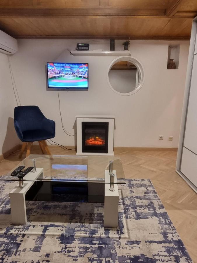 בלגרד Drinka Parlament Center Apartment מראה חיצוני תמונה