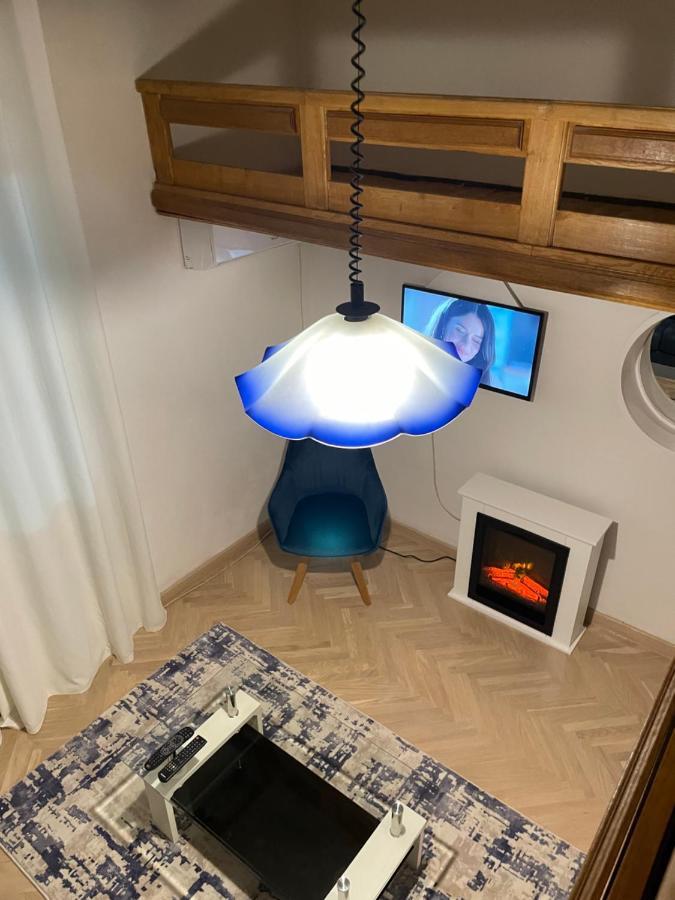בלגרד Drinka Parlament Center Apartment מראה חיצוני תמונה