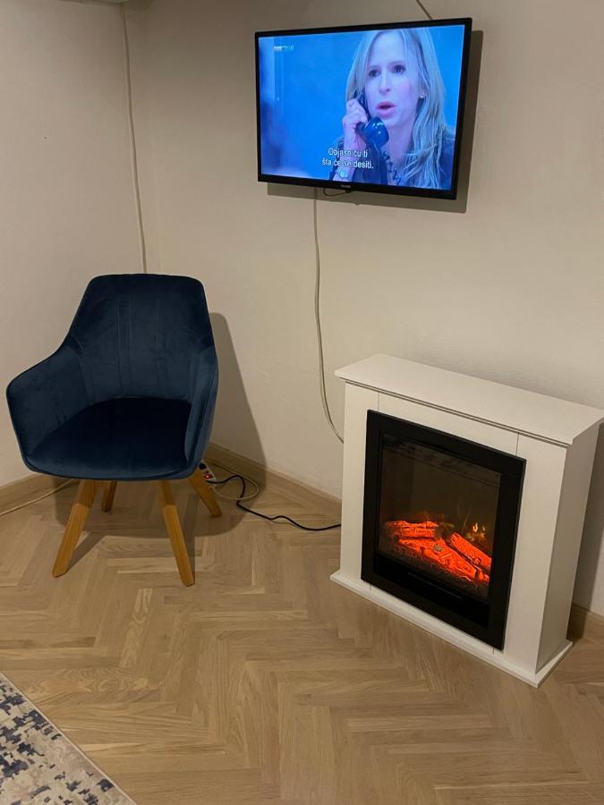 בלגרד Drinka Parlament Center Apartment מראה חיצוני תמונה