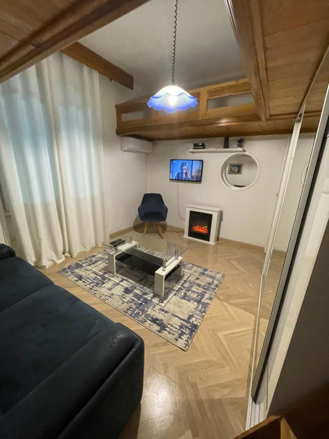 בלגרד Drinka Parlament Center Apartment מראה חיצוני תמונה