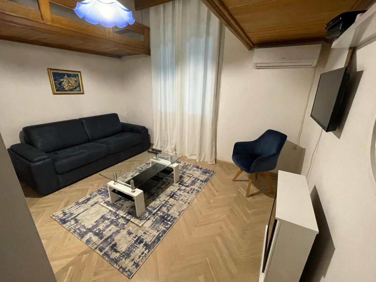 בלגרד Drinka Parlament Center Apartment מראה חיצוני תמונה