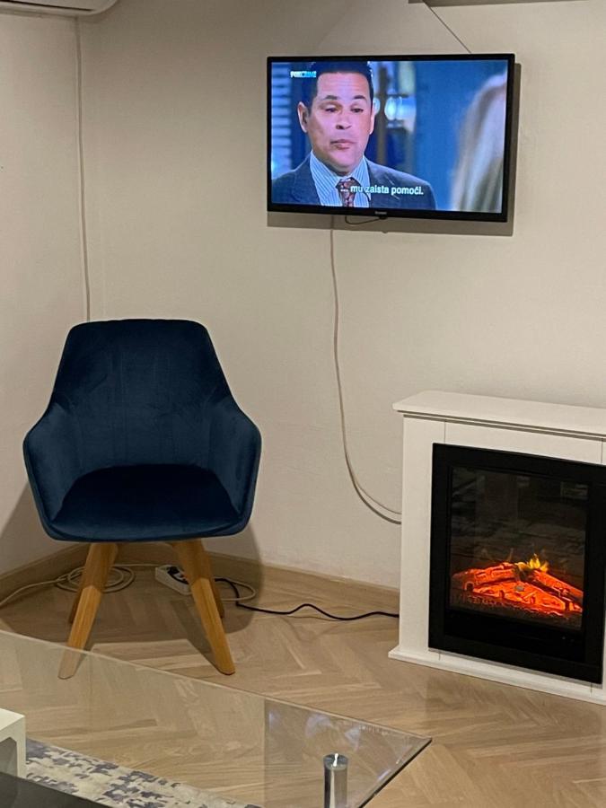 בלגרד Drinka Parlament Center Apartment מראה חיצוני תמונה