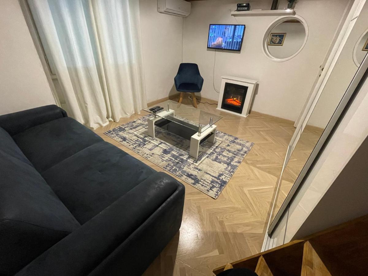 בלגרד Drinka Parlament Center Apartment מראה חיצוני תמונה